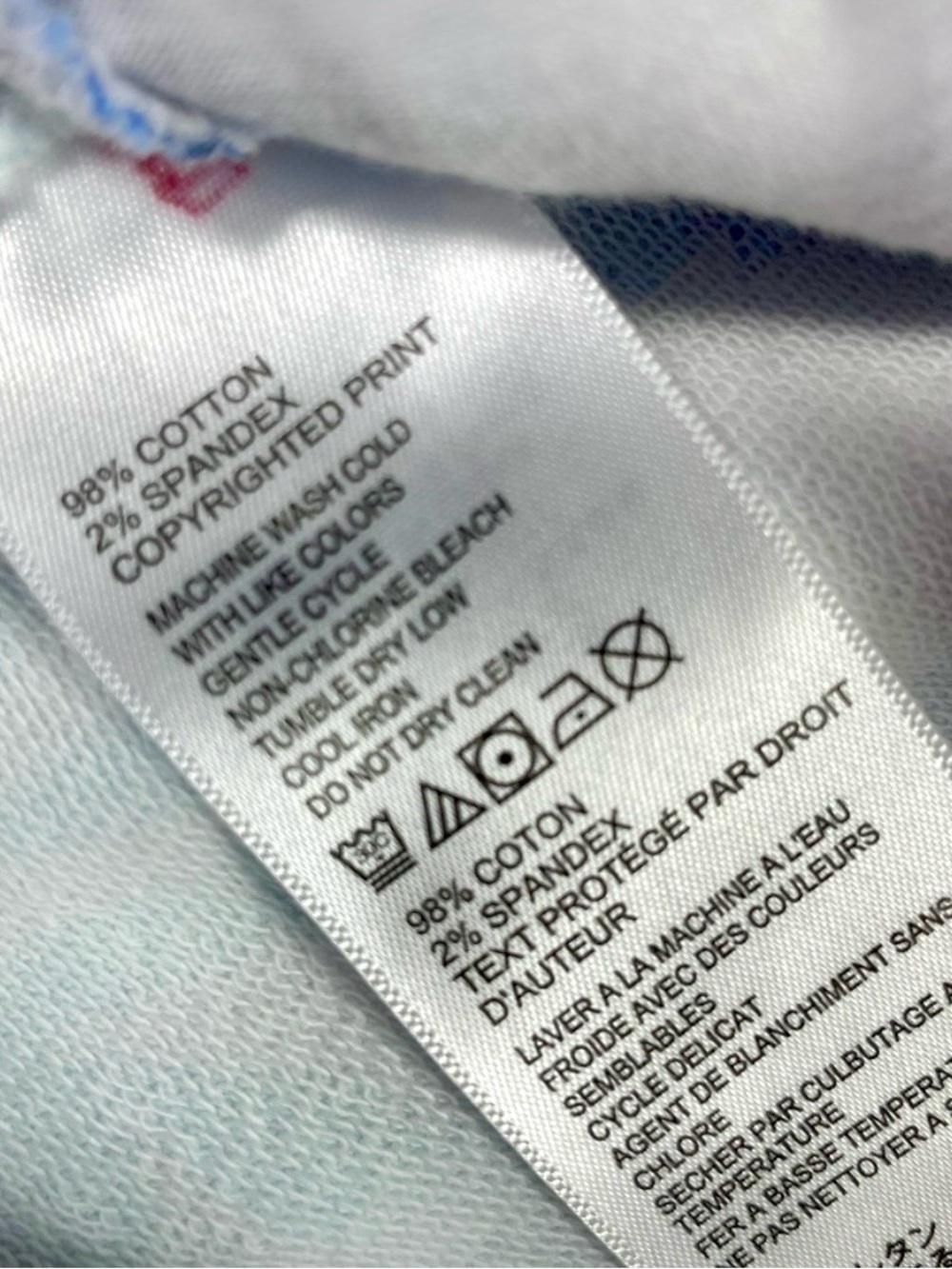 Tommy Bahama quarter zip top - Picture 8 of 8
